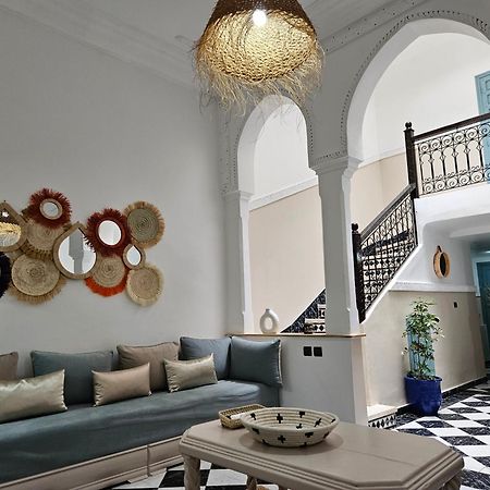 Duplex El Madina Villa Marrakesh Buitenkant foto