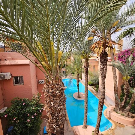 Duplex El Madina Villa Marrakesh Buitenkant foto