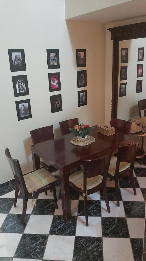 Duplex El Madina Villa Marrakesh Buitenkant foto