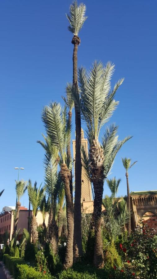 Duplex El Madina Villa Marrakesh Buitenkant foto