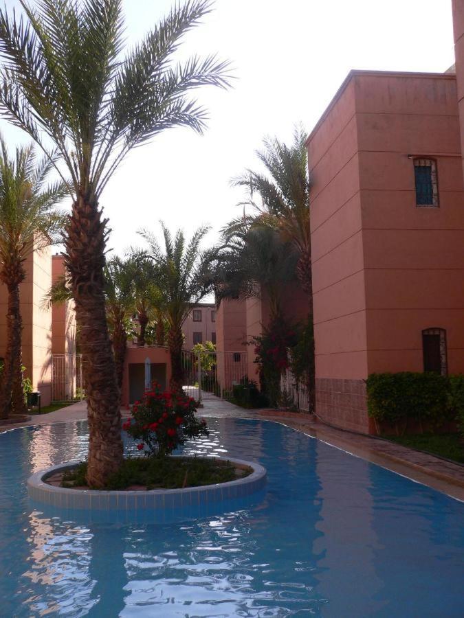 Duplex El Madina Villa Marrakesh Buitenkant foto