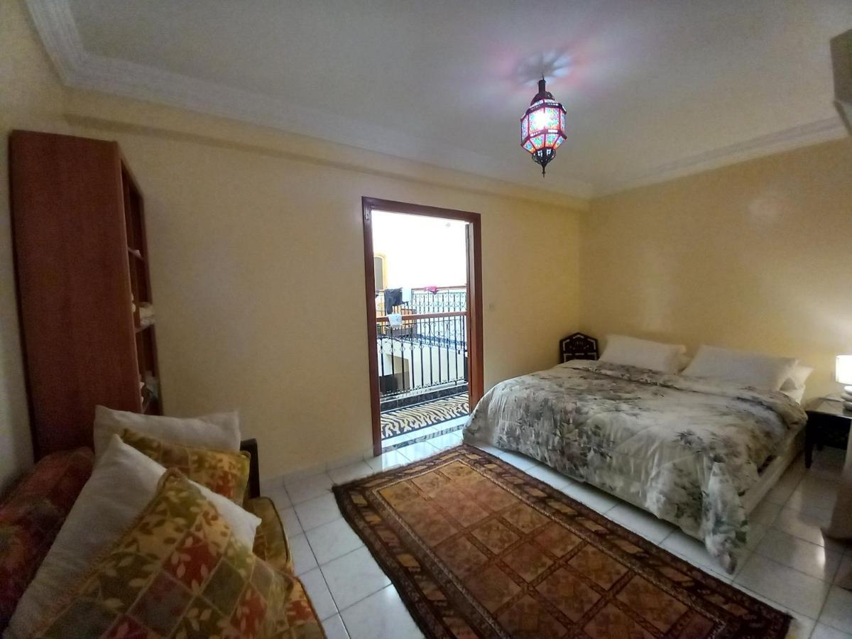 Duplex El Madina Villa Marrakesh Buitenkant foto