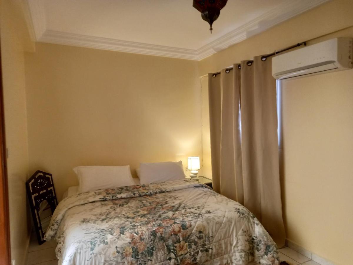 Duplex El Madina Villa Marrakesh Buitenkant foto