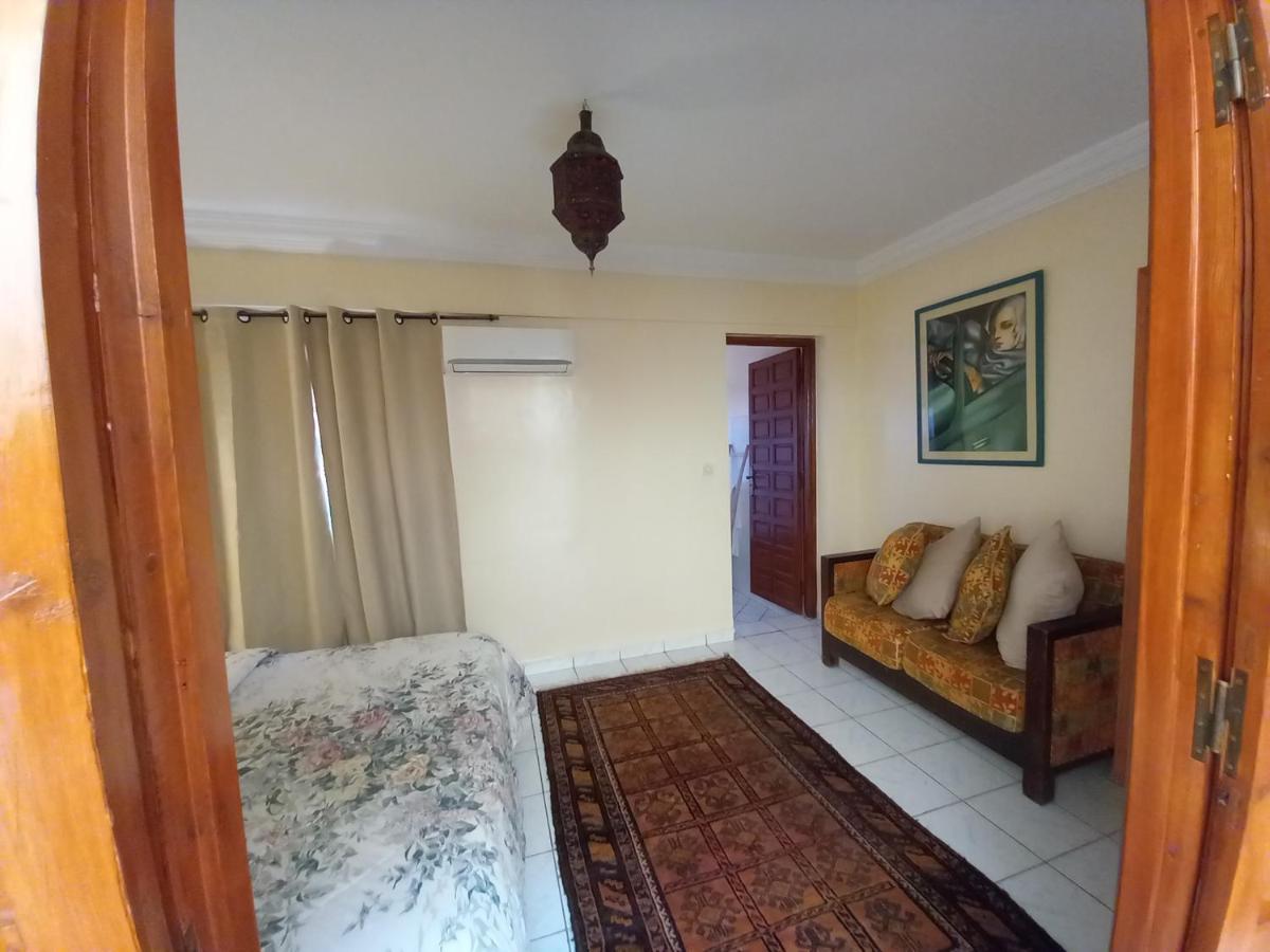 Duplex El Madina Villa Marrakesh Buitenkant foto