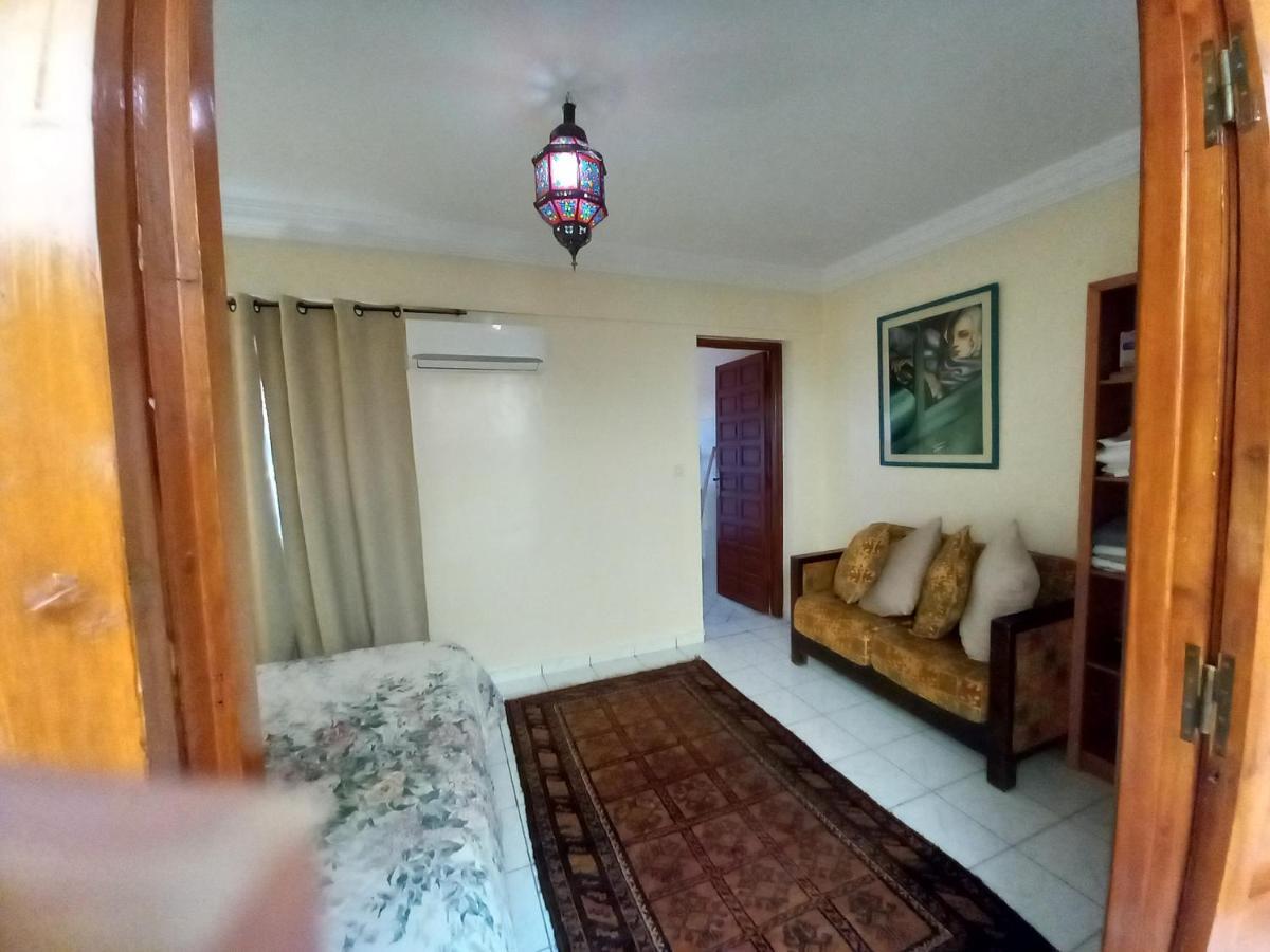 Duplex El Madina Villa Marrakesh Buitenkant foto