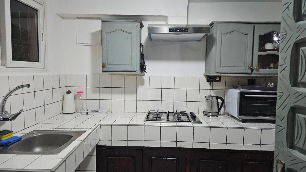 Duplex El Madina Villa Marrakesh Buitenkant foto