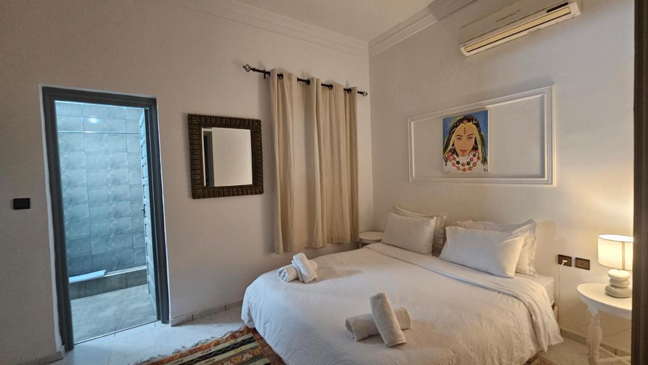 Duplex El Madina Villa Marrakesh Buitenkant foto