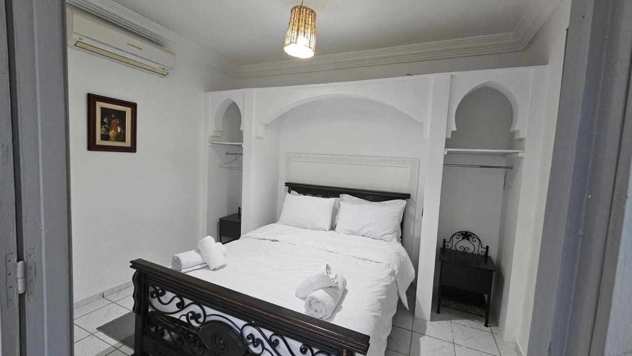 Duplex El Madina Villa Marrakesh Buitenkant foto