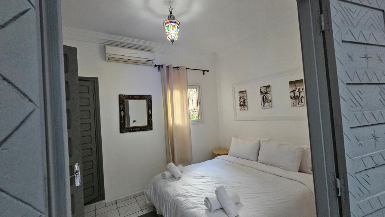 Duplex El Madina Villa Marrakesh Buitenkant foto