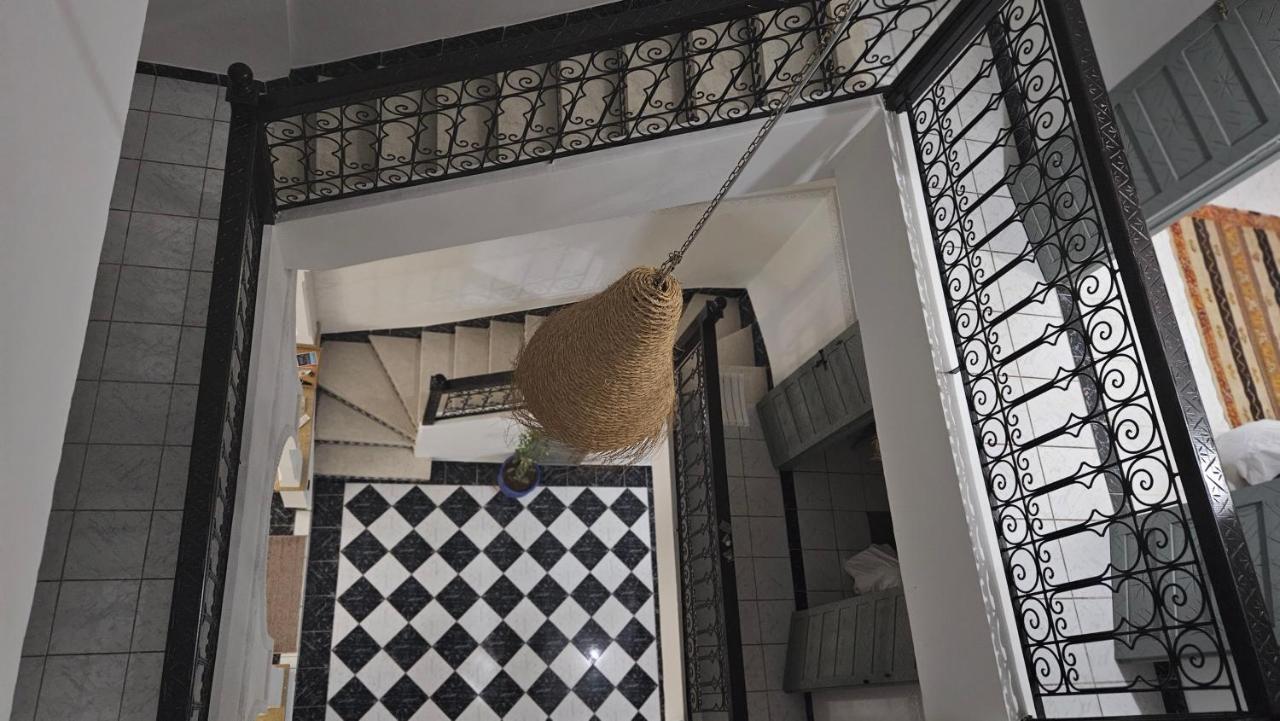 Duplex El Madina Villa Marrakesh Buitenkant foto