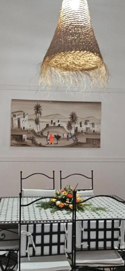 Duplex El Madina Villa Marrakesh Buitenkant foto