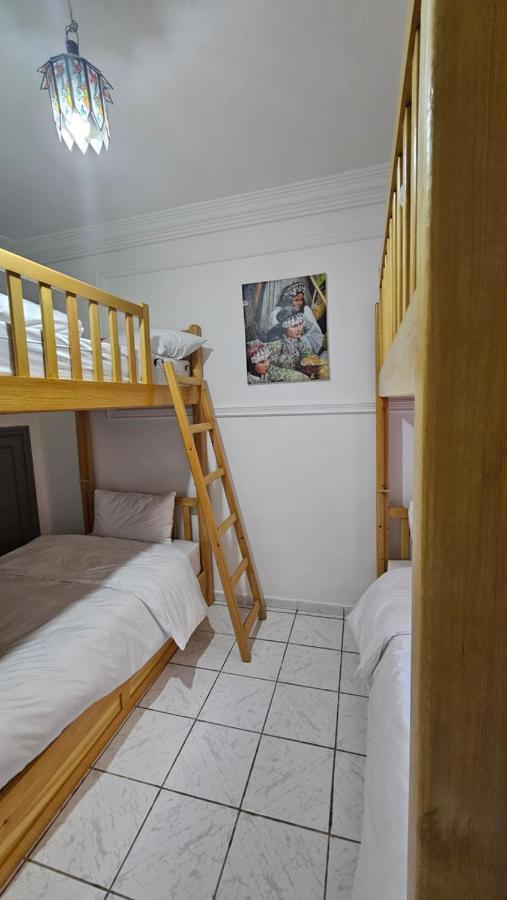 Duplex El Madina Villa Marrakesh Buitenkant foto