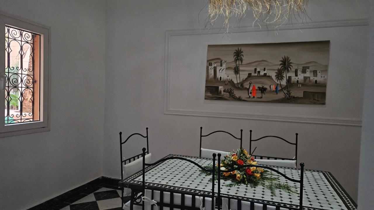 Duplex El Madina Villa Marrakesh Buitenkant foto