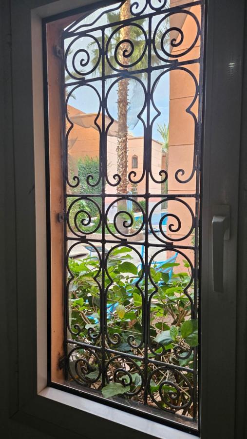 Duplex El Madina Villa Marrakesh Buitenkant foto