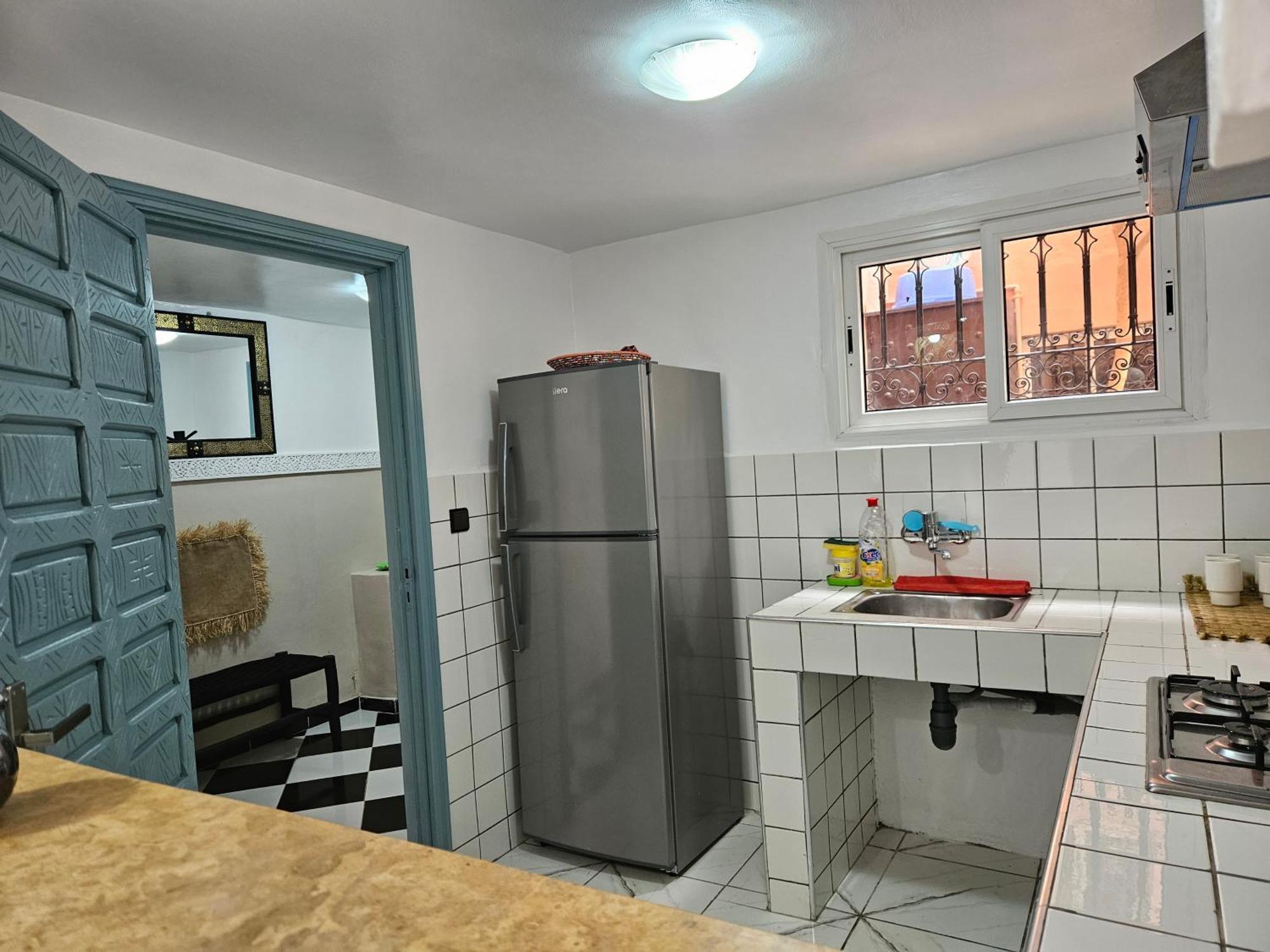Duplex El Madina Villa Marrakesh Buitenkant foto