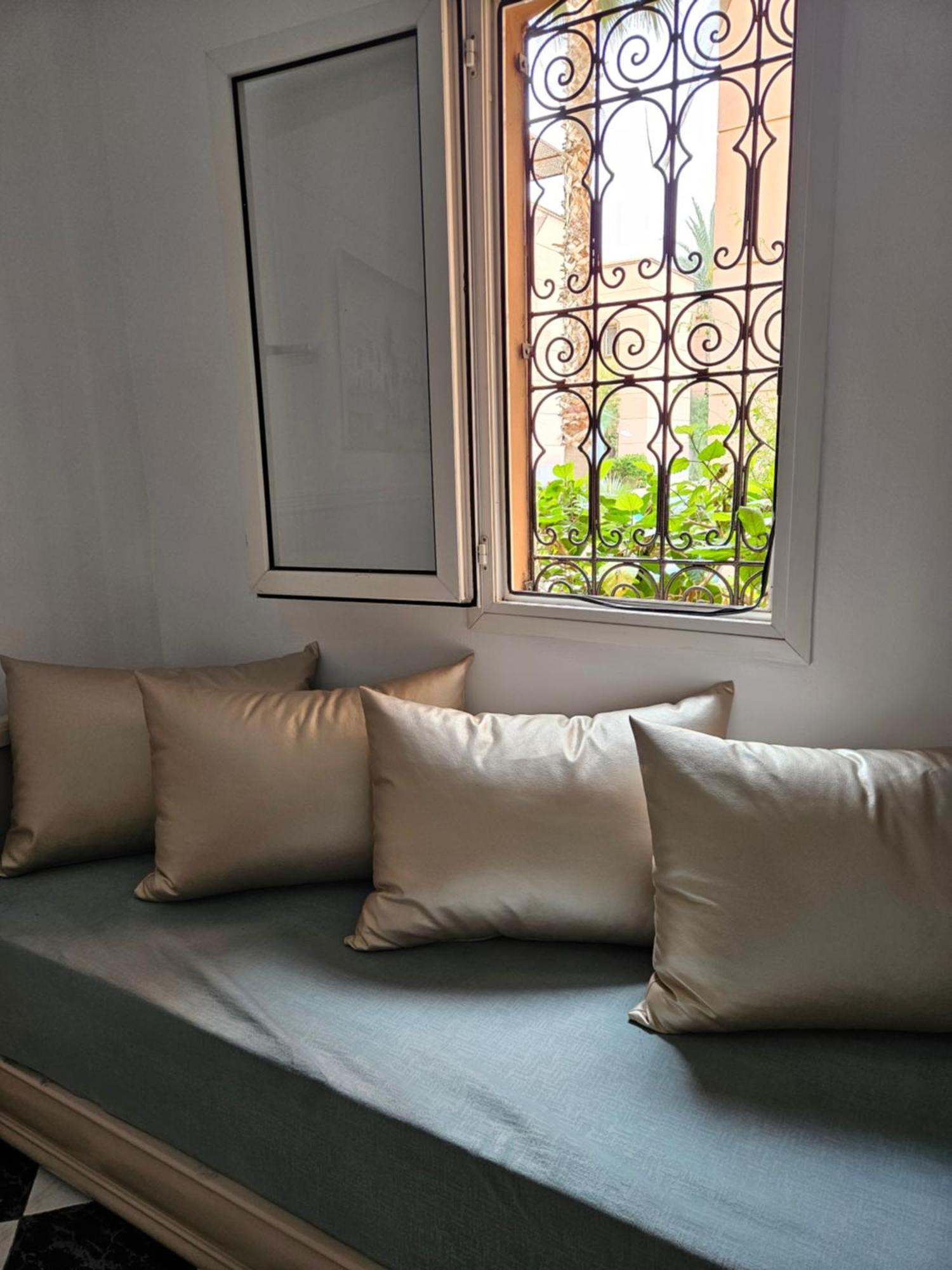 Duplex El Madina Villa Marrakesh Buitenkant foto