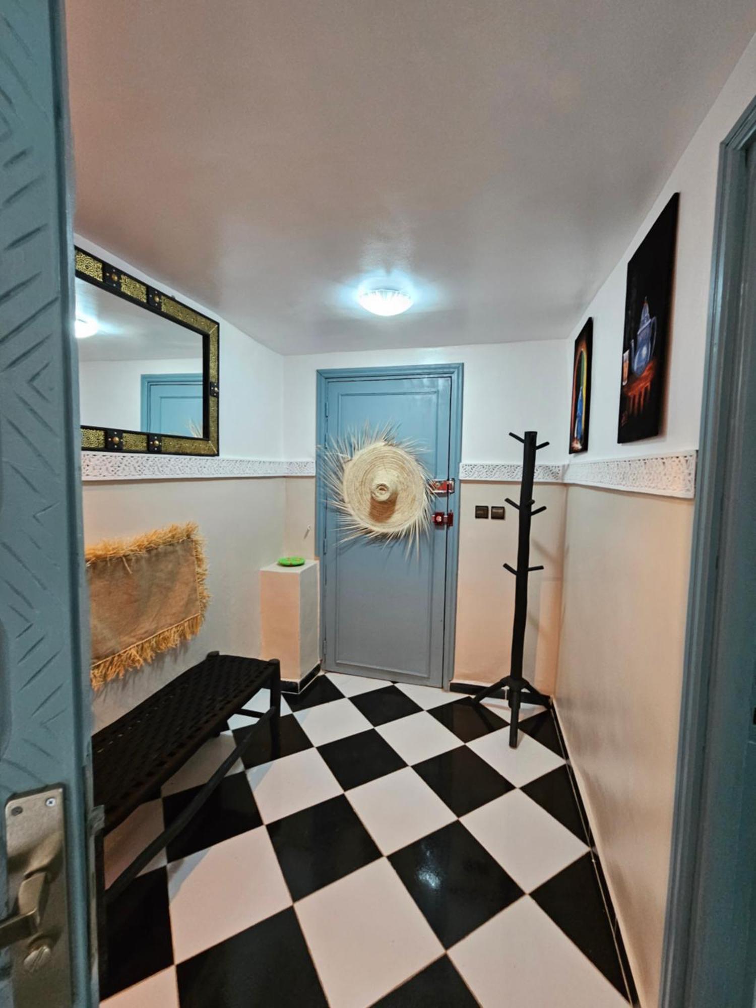 Duplex El Madina Villa Marrakesh Buitenkant foto