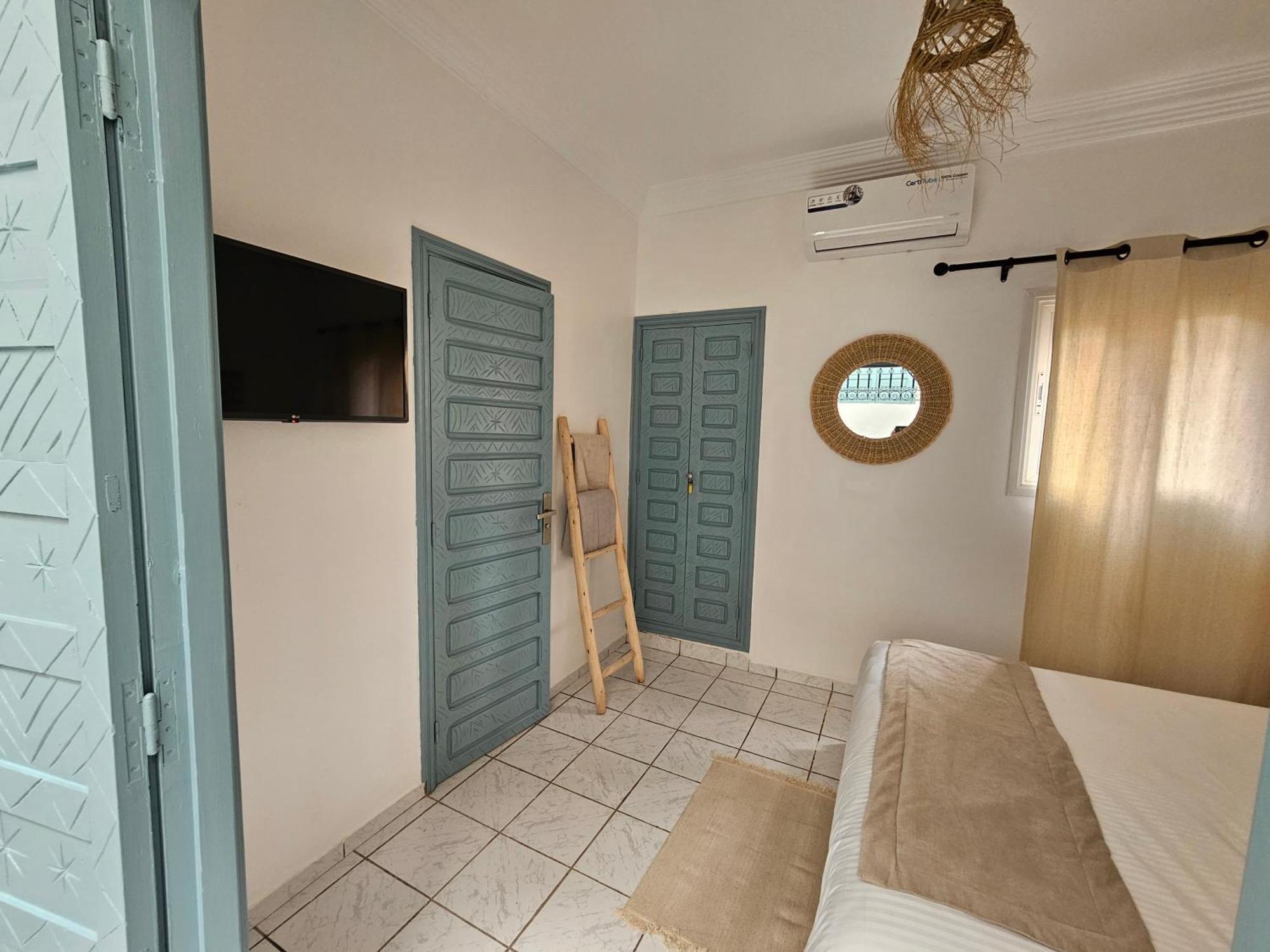 Duplex El Madina Villa Marrakesh Buitenkant foto