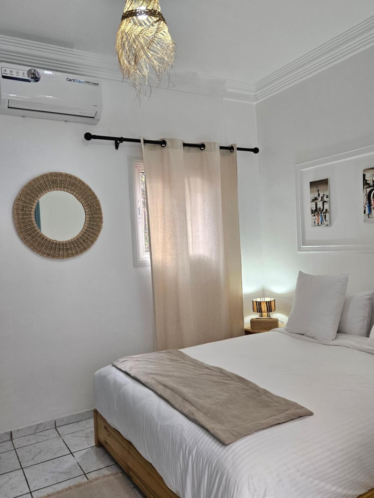 Duplex El Madina Villa Marrakesh Buitenkant foto