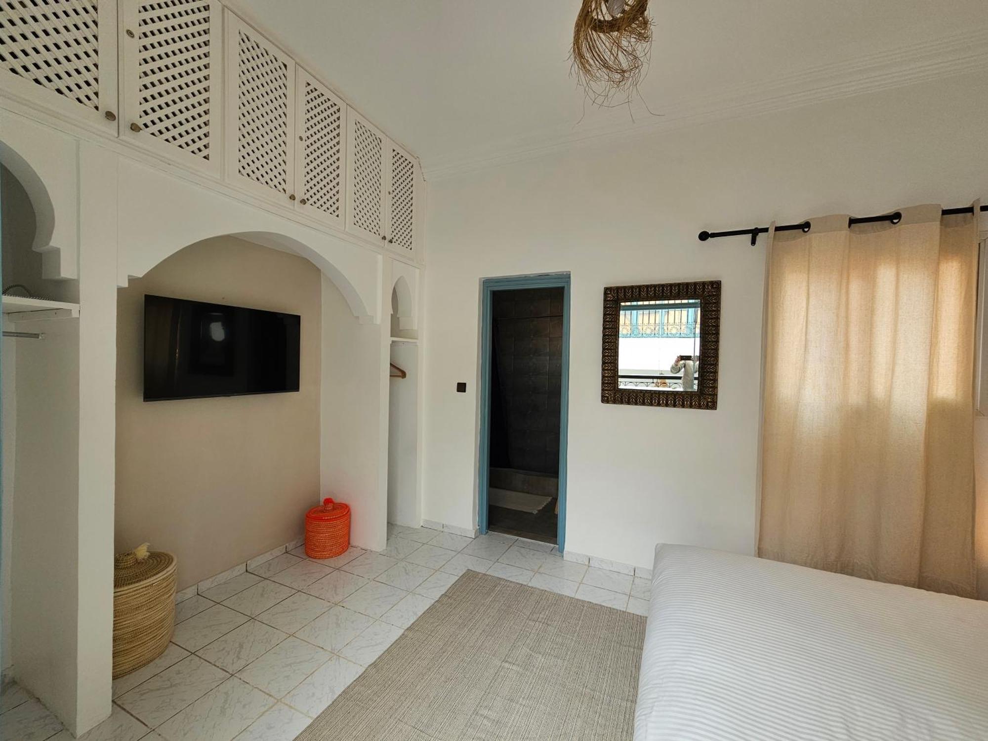 Duplex El Madina Villa Marrakesh Buitenkant foto