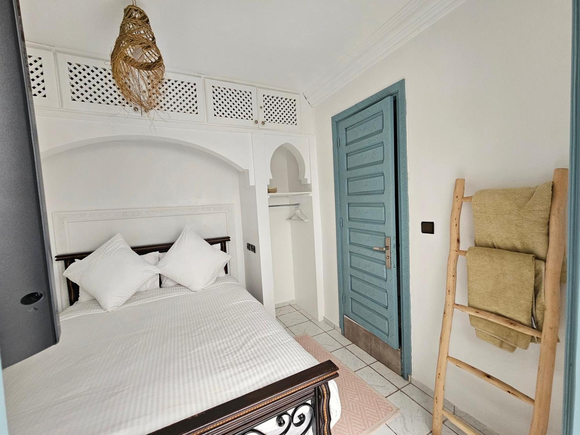 Duplex El Madina Villa Marrakesh Buitenkant foto
