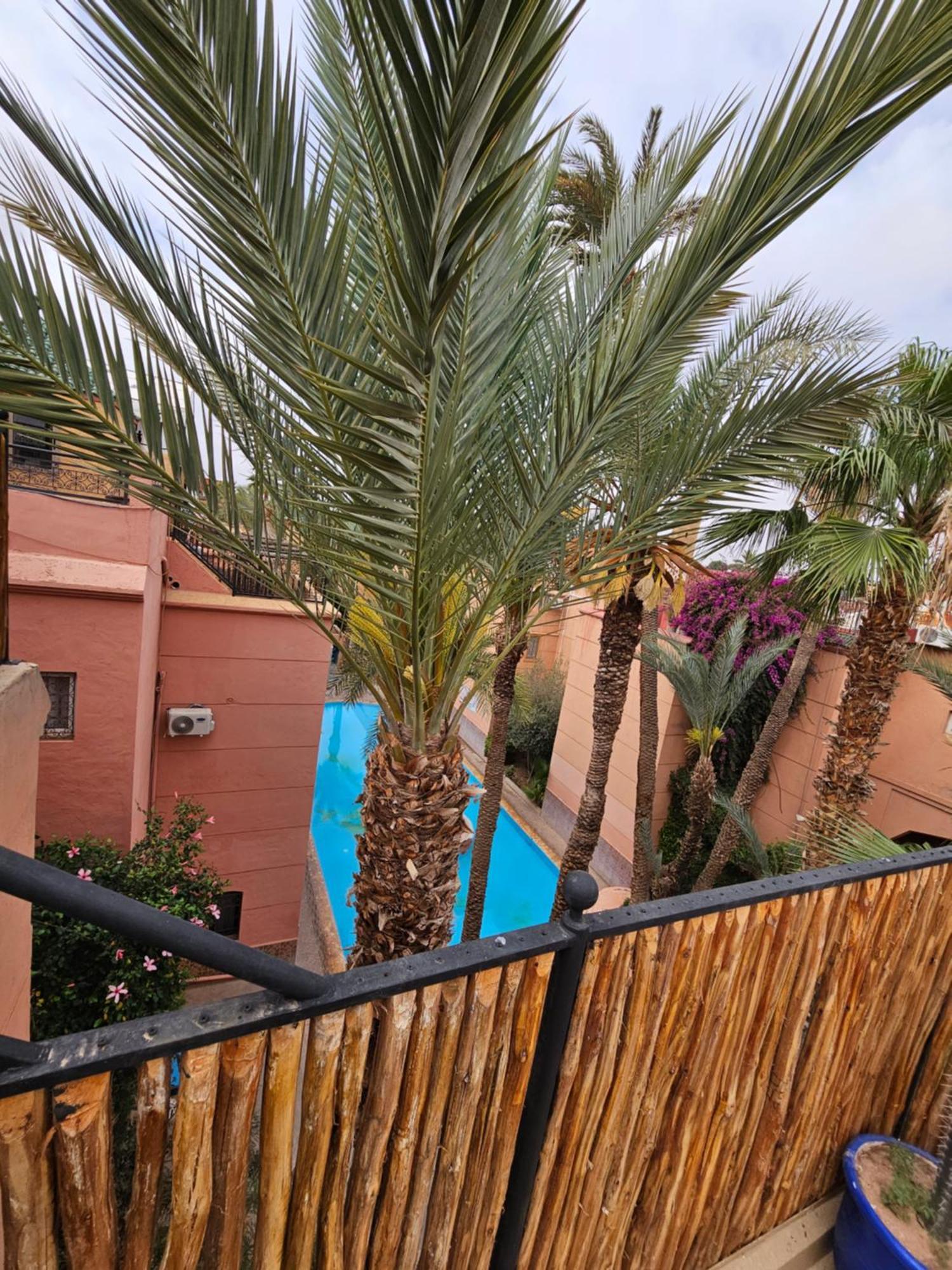 Duplex El Madina Villa Marrakesh Buitenkant foto