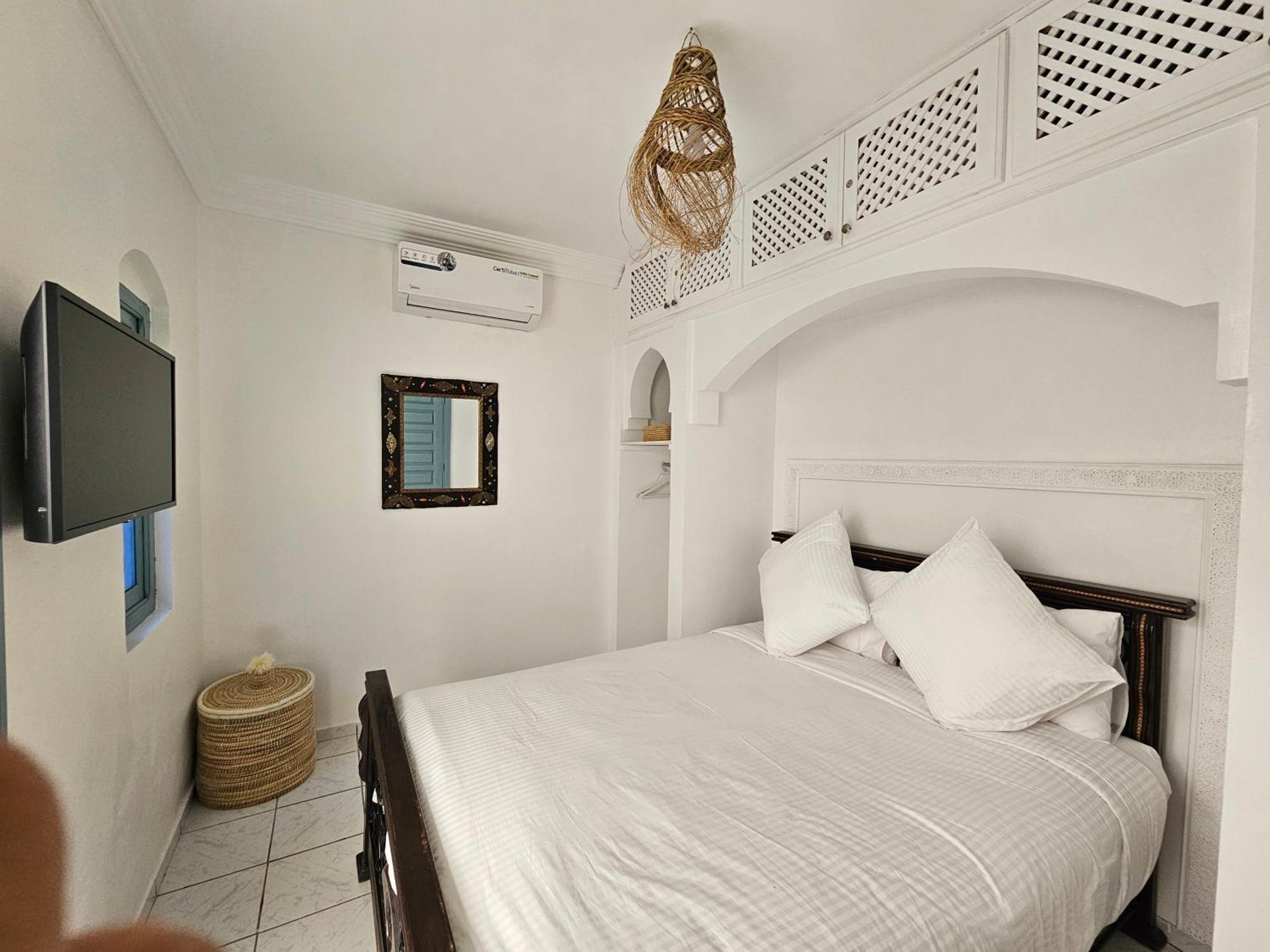Duplex El Madina Villa Marrakesh Buitenkant foto